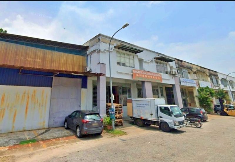 Kawasan Perindustrian Balakong