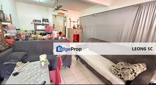 Taman Segar Perdana 2 Storey Terrace House Urgent For Sale , Selangor, Cheras