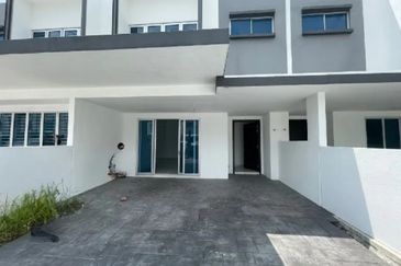 Taman Midori @ Kajang Precinct 2