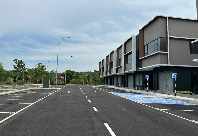 Jade Hills - Bukit Angkat