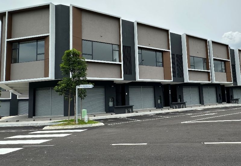 Jade Hills - Bukit Angkat