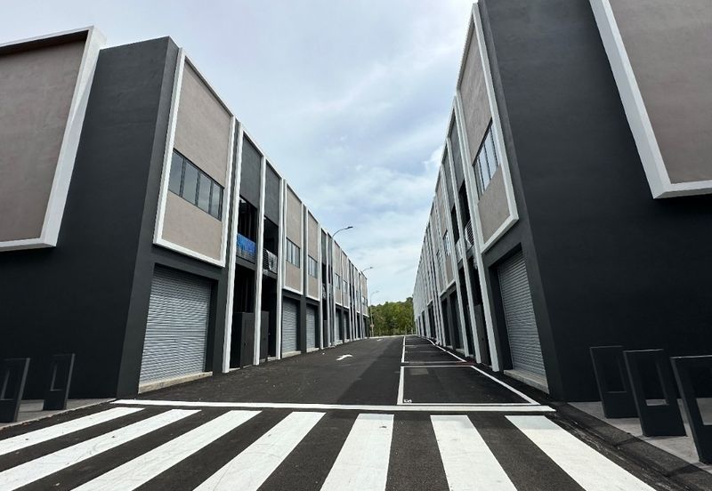 Jade Hills - Bukit Angkat