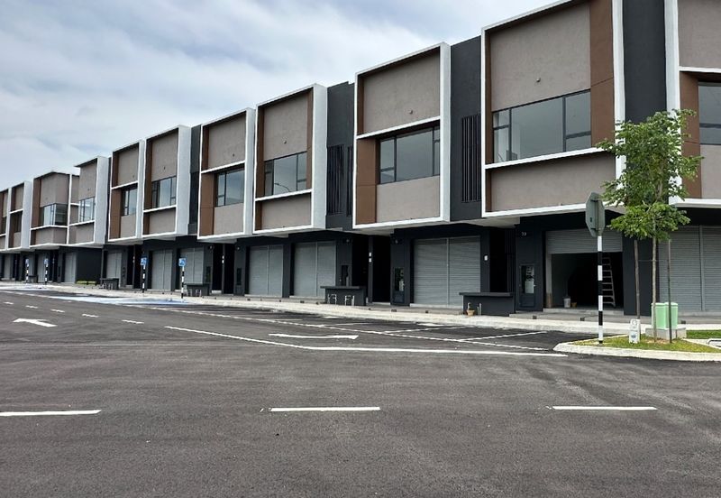 Jade Hills - Bukit Angkat