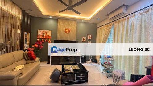 Taman Meranti jaya 2.5 Storey Terrace House For Sale , Selangor, Puchong
