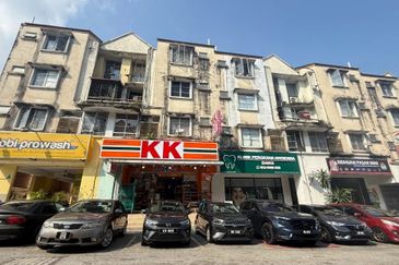Seksyen 15, Bandar Baru Bangi