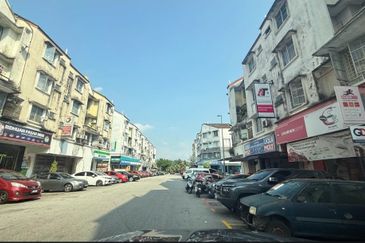 Seksyen 15, Bandar Baru Bangi