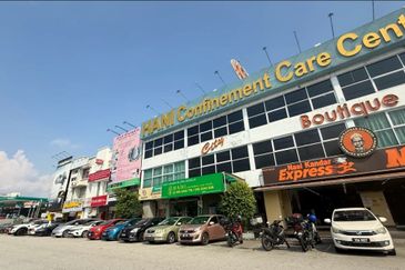 Seksyen 15, Bandar Baru Bangi