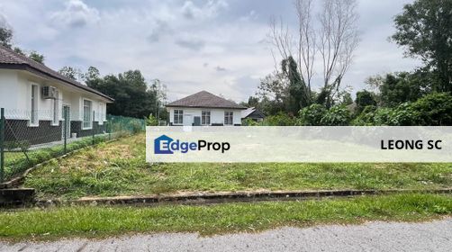 Bandar Tasik Senangin Bungalow Land For Sale , Negeri Sembilan, Lenggeng
