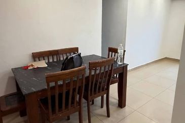 Apartment Kasawari, Taman Impian Ehsan