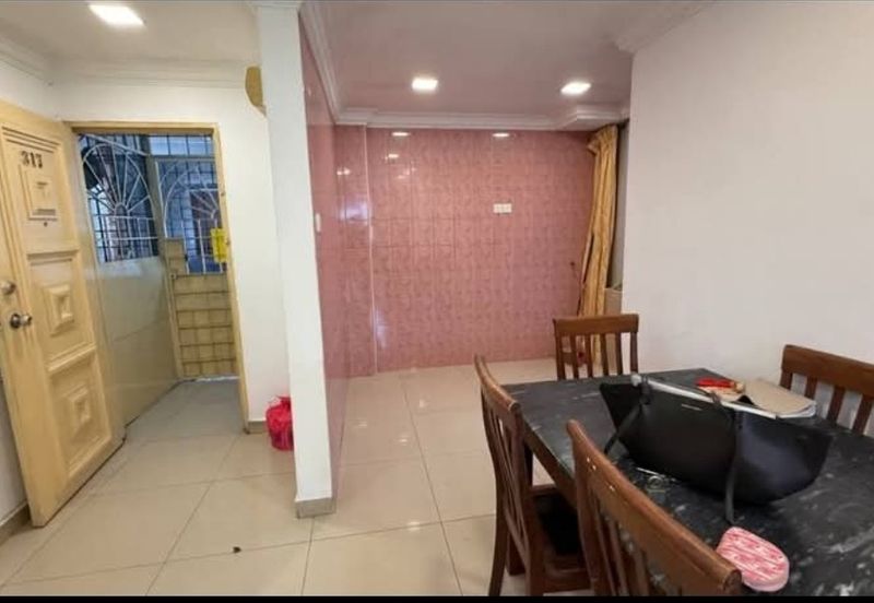 Apartment Kasawari, Taman Impian Ehsan