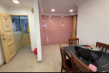 Apartment Kasawari, Taman Impian Ehsan