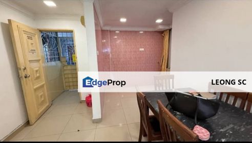 Apartment Kasawari @ Balakong Renovated Unit For Sale , Selangor, Balakong