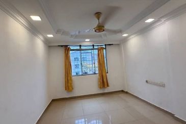 Apartment Kasawari, Taman Impian Ehsan