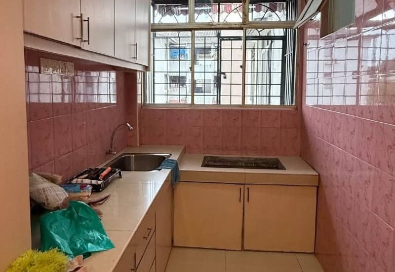 Apartment Kasawari, Taman Impian Ehsan