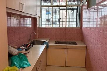 Apartment Kasawari, Taman Impian Ehsan