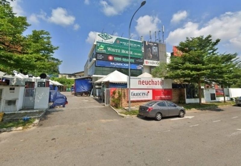 Budiman Business Park [Industrial]