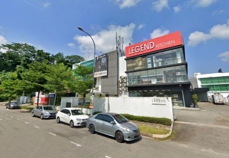 Budiman Business Park [Industrial]