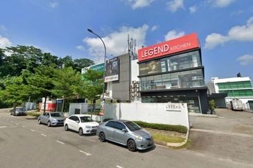 Budiman Business Park [Industrial]