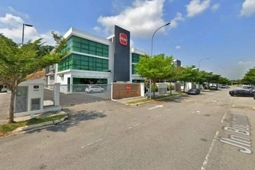 Budiman Business Park [Industrial]