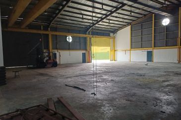 Taman Perindustrian Selaman