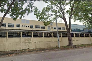 Taman Perindustrian Selaman