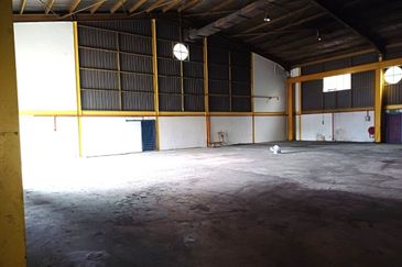 Taman Perindustrian Selaman