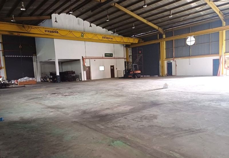 Taman Perindustrian Selaman