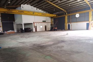 Taman Perindustrian Selaman