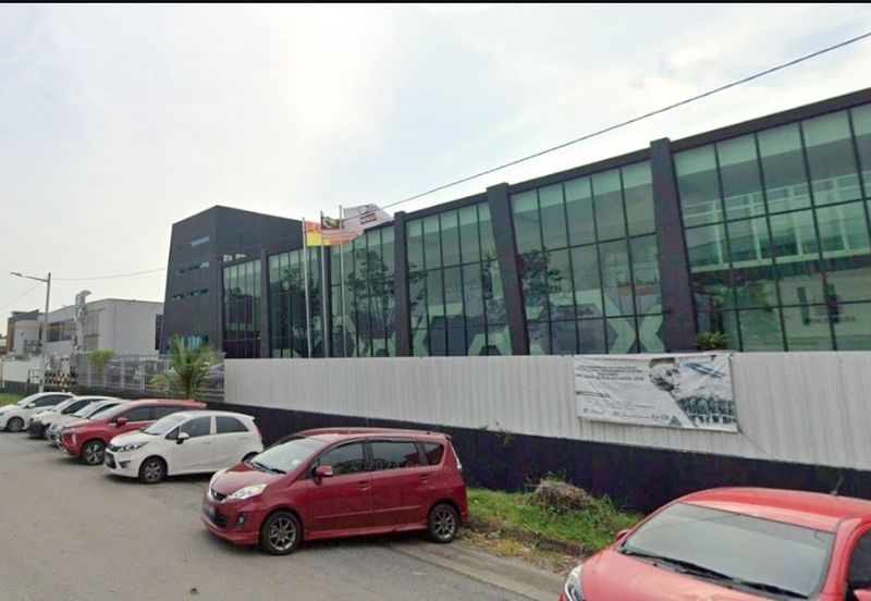 Taman Perindustrian Selaman