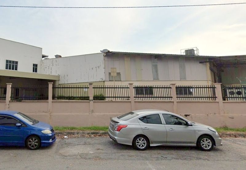 Taman Perindustrian Selaman