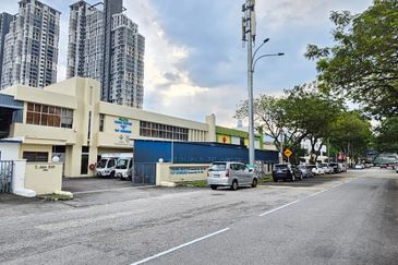 Taman Shamelin Perkasa