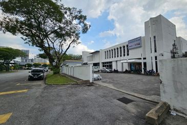 Taman Shamelin Perkasa