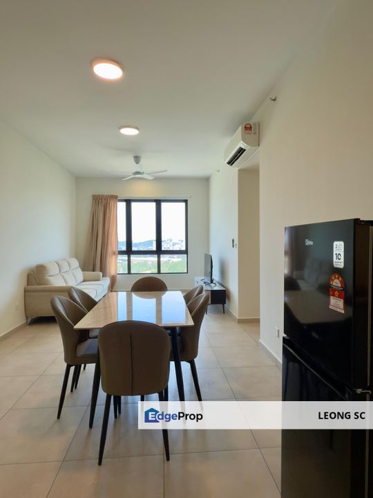 Meta Residence Fully Furnished Unit For Rent , Selangor, Seri Kembangan