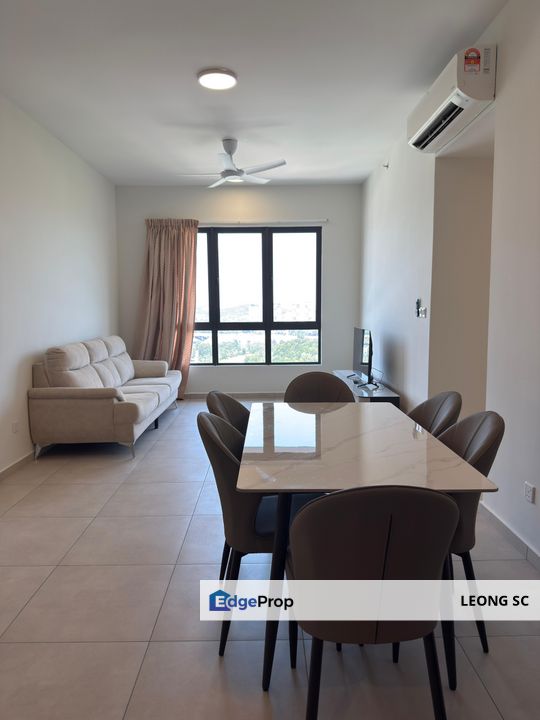Meta Residence Fully Furnished Unit For Rent , Selangor, Seri Kembangan