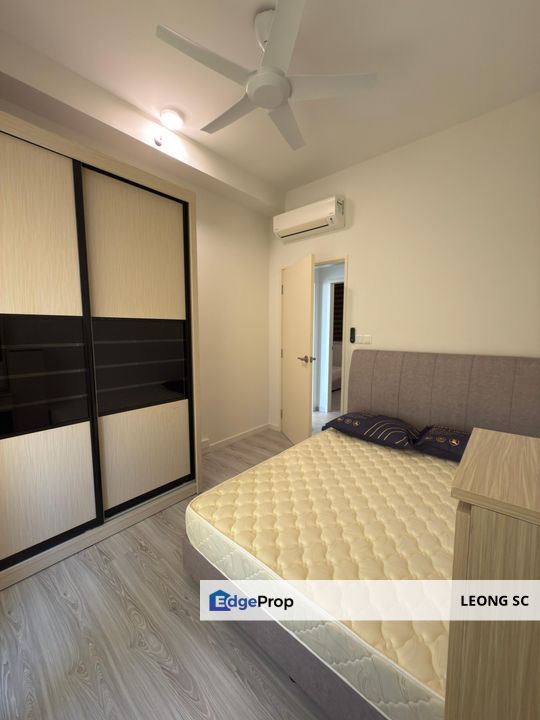 Meta Residence Fully Furnished Unit For Rent , Selangor, Seri Kembangan