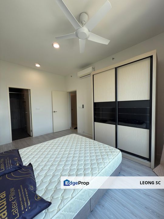 Meta Residence Fully Furnished Unit For Rent , Selangor, Seri Kembangan