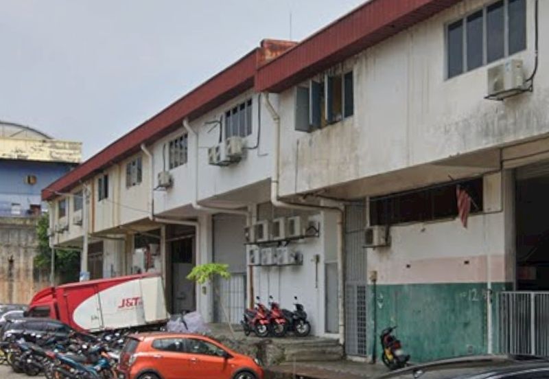 Taman Industri Selesa Jaya