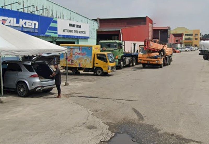 Taman Industri Selesa Jaya