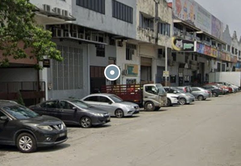 Taman Industri Selesa Jaya