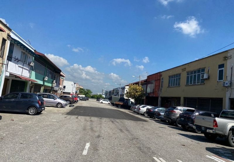 Taman Industri Selesa Jaya