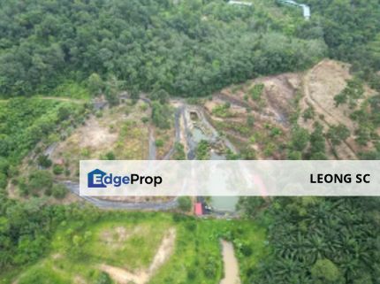 Broga Semenyih Agricultural Land For Sale , Selangor, Semenyih