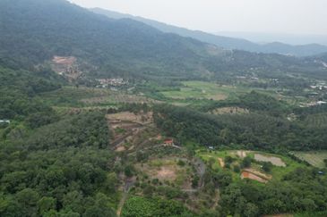Jalan Broga