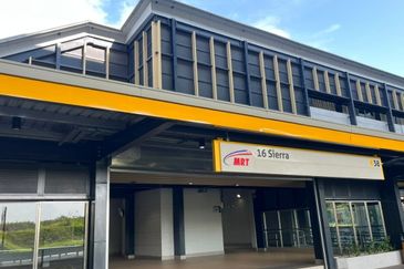 La Thea Residences @ 16 Sierra