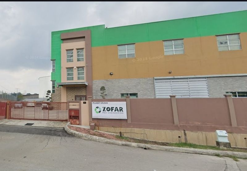 Taman Industri Selesa Jaya