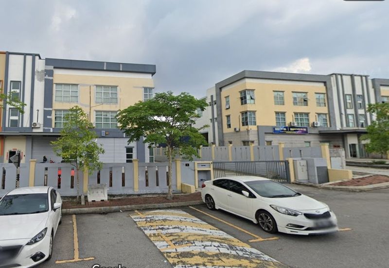 Taman Industri Selesa Jaya