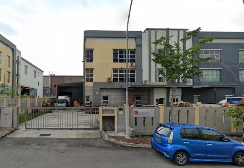 Taman Industri Selesa Jaya