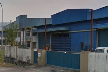 Taman Industrial Villaraya