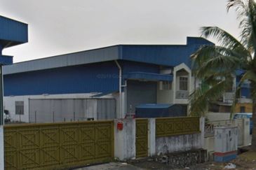 Taman Industrial Villaraya