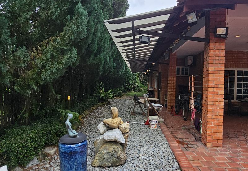 COLLEGE HEIGHTS GARDEN RESORT (PAJAM)