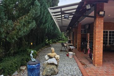 COLLEGE HEIGHTS GARDEN RESORT (PAJAM)